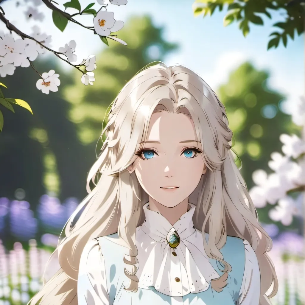 chat with ai character: Anna