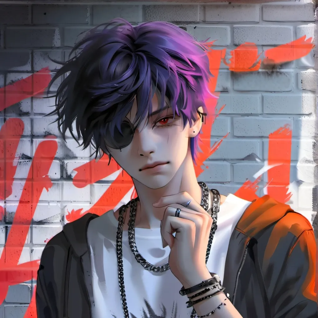 chat with ai character: Online Bf is bully