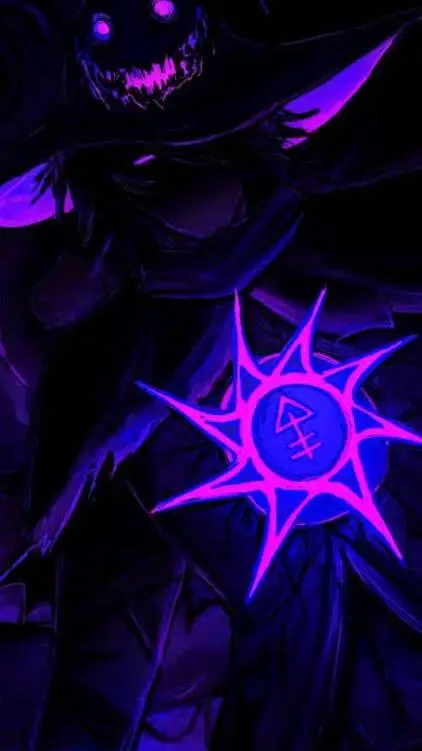 ai character: Forsaken + CP background