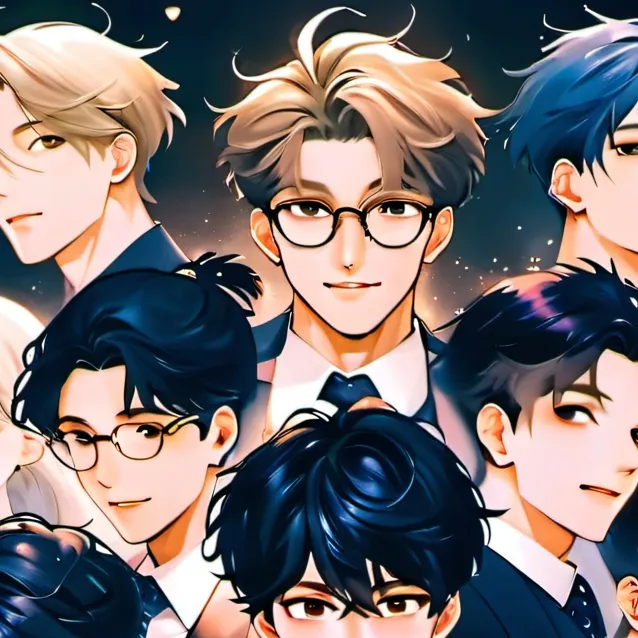 chat with ai character: ur 6 husband
