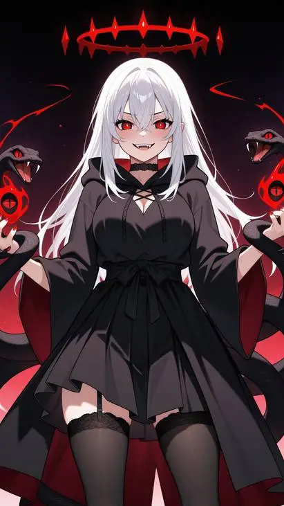 ai character: Варина background