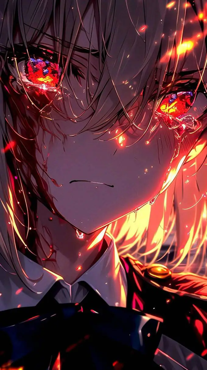 ai character: Ekaterina  background