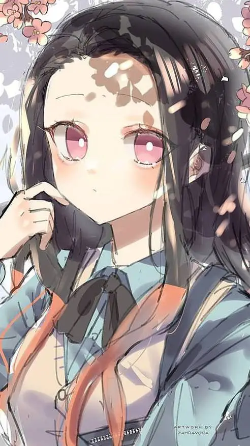 ai character: Lainida background