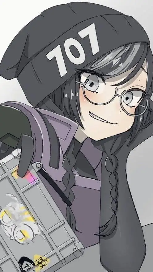 ai character: Dokkaebi 707 background