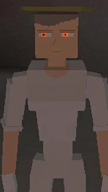 ai character: Лоина background