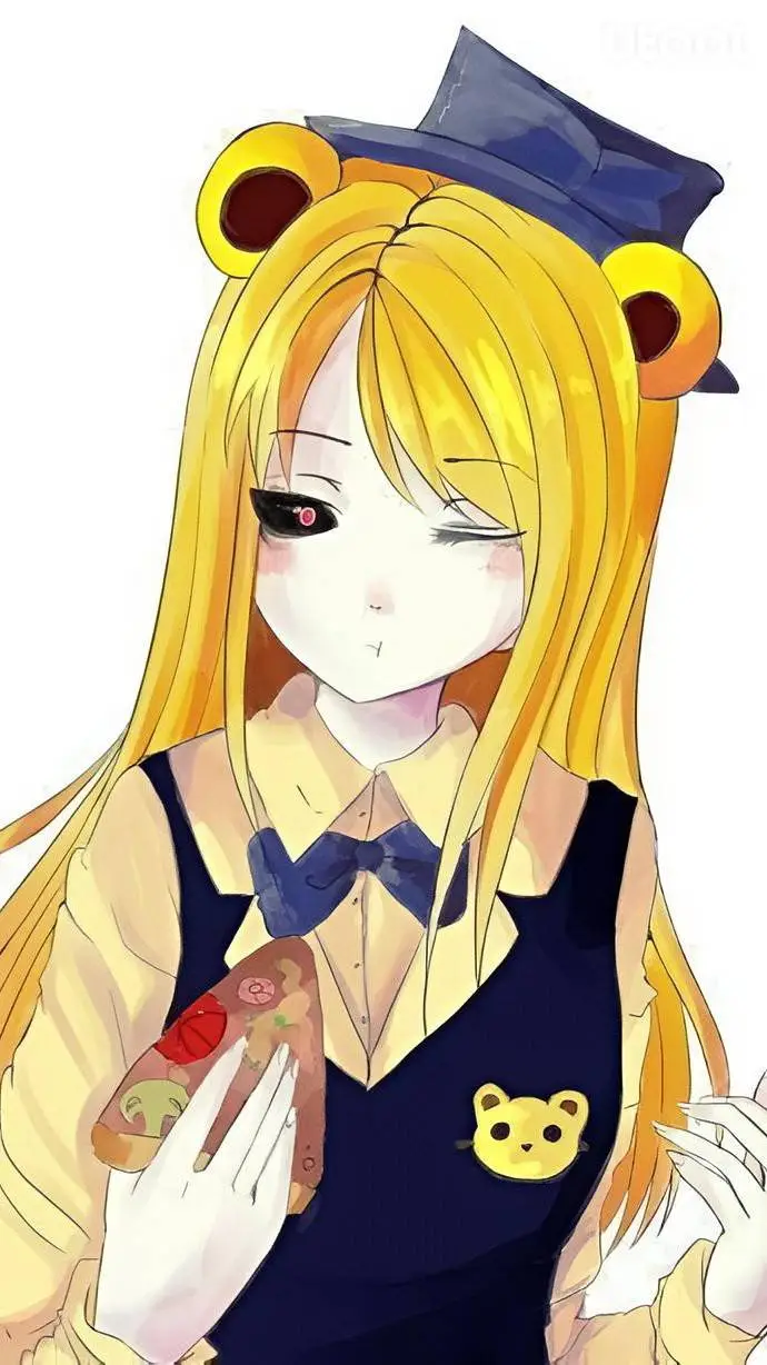 ai character: Юри background