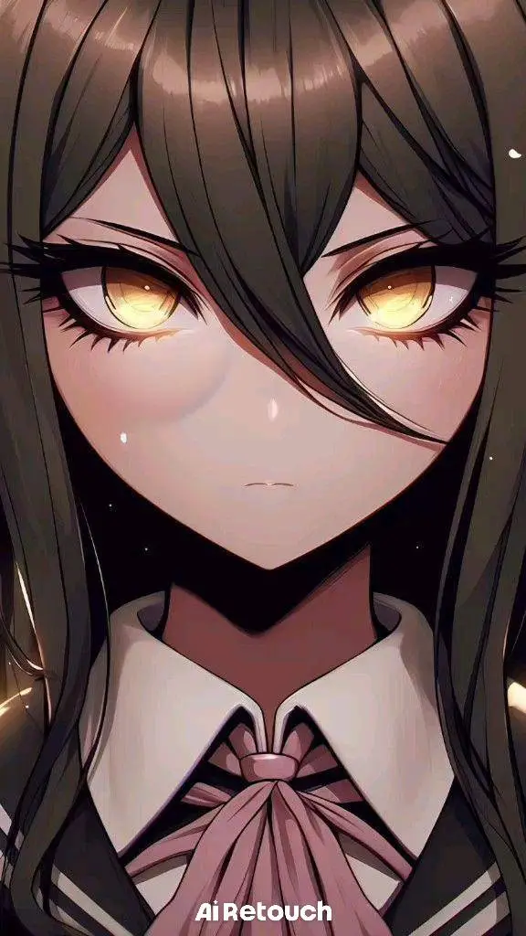 ai character: Луи  background
