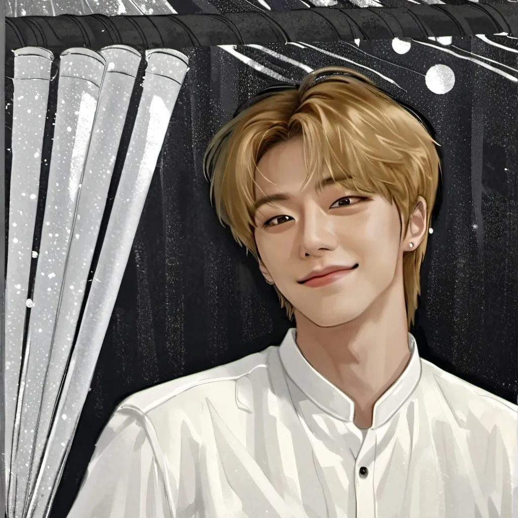 chat with ai character: Jeongin 