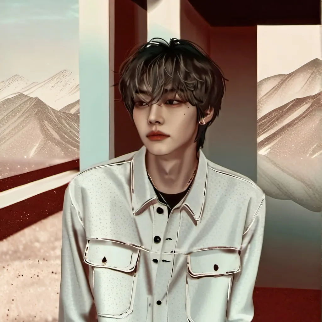 chat with ai character: Jeongin 