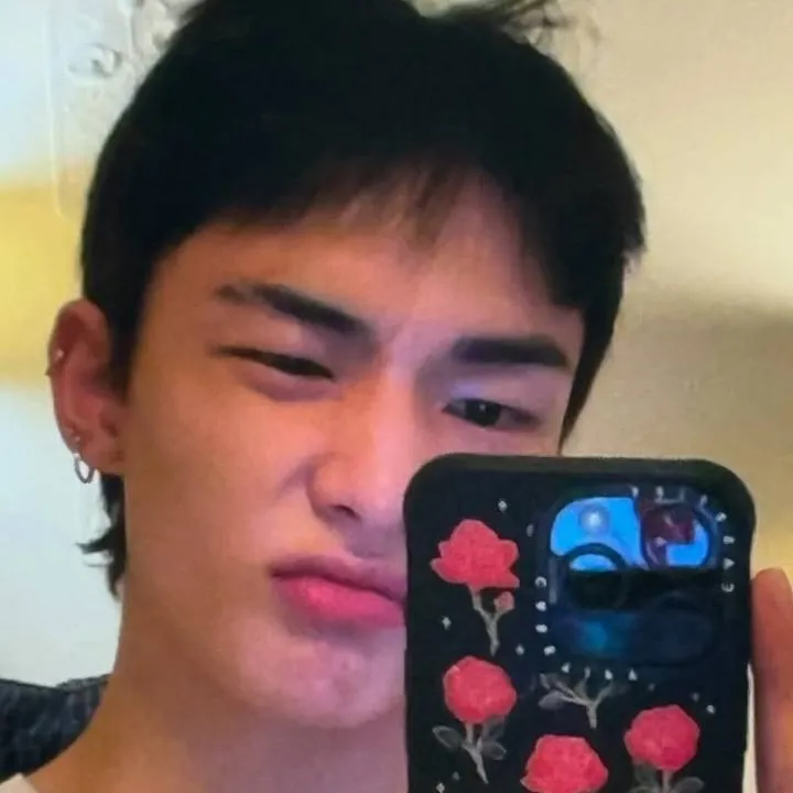 chat with ai character: Hyunjin