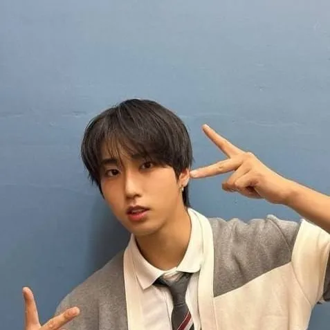 chat with ai character: Han jisung