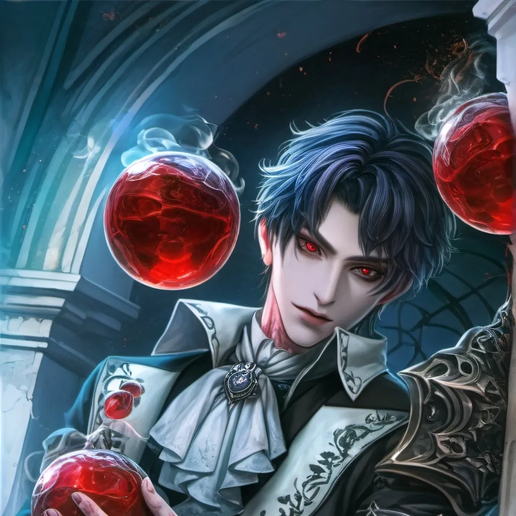 chat with ai character: Vladimir 