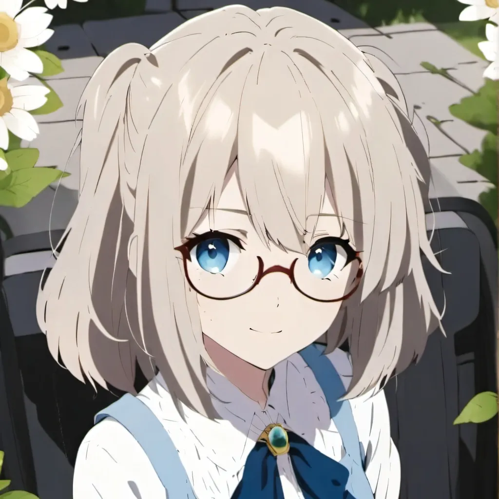 chat with ai character: Rose 