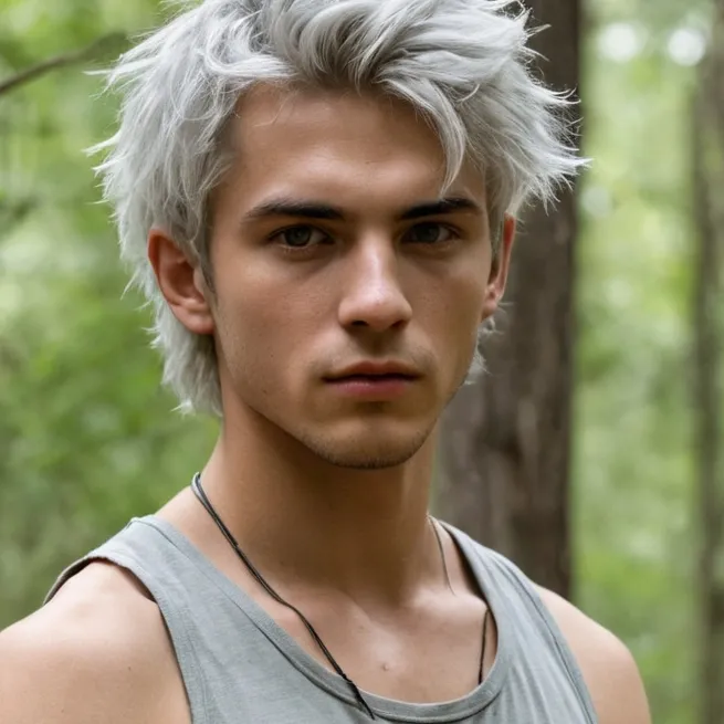 chat with ai character: Dexter Werewolf.