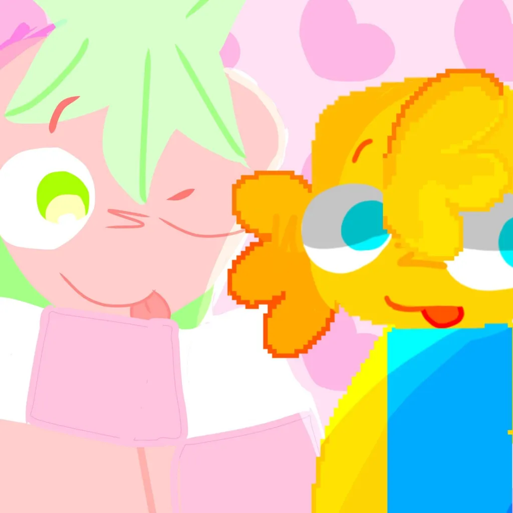 chat with ai character: Noob🩵💛💚