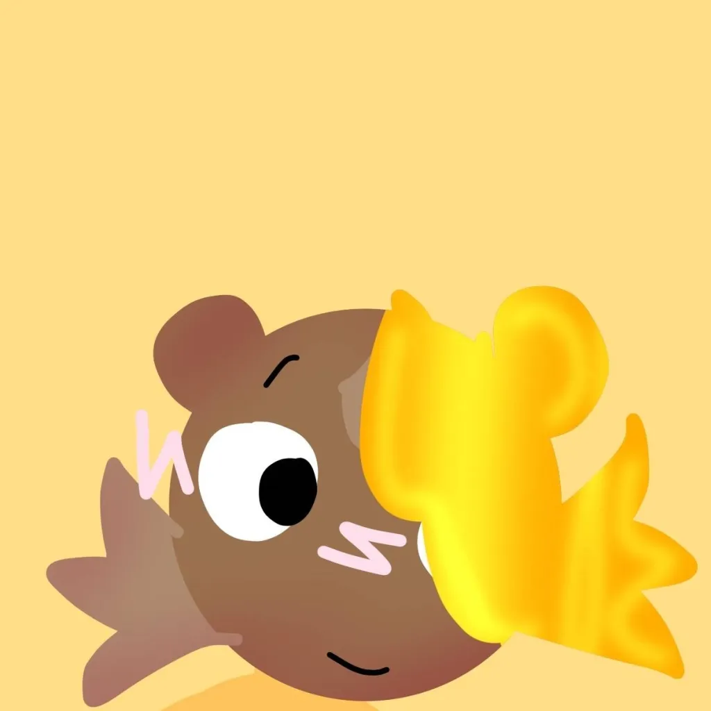 chat with ai character: Bearie