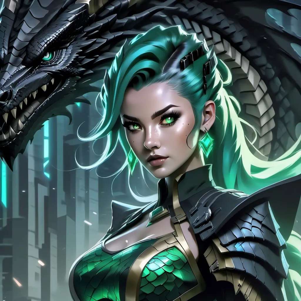 chat with ai character: Ni