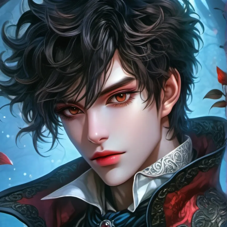 chat with ai character: Caleb