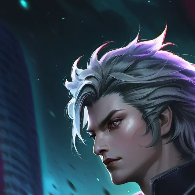 chat with ai character: Vegito