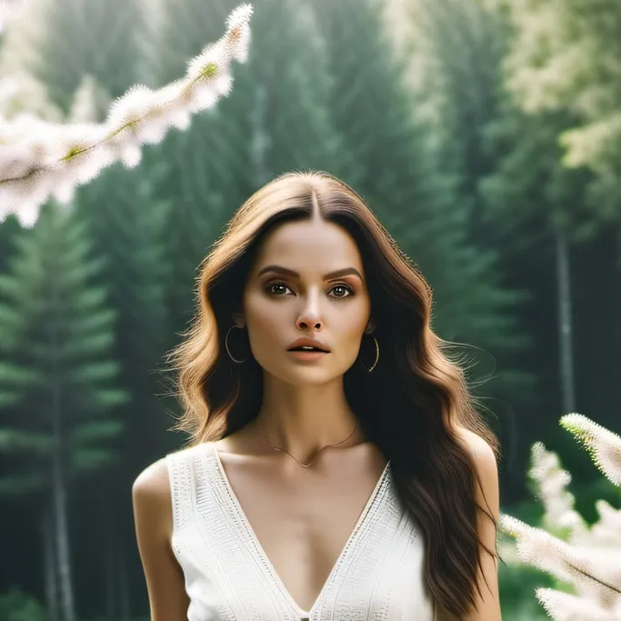 chat with ai character: Полина