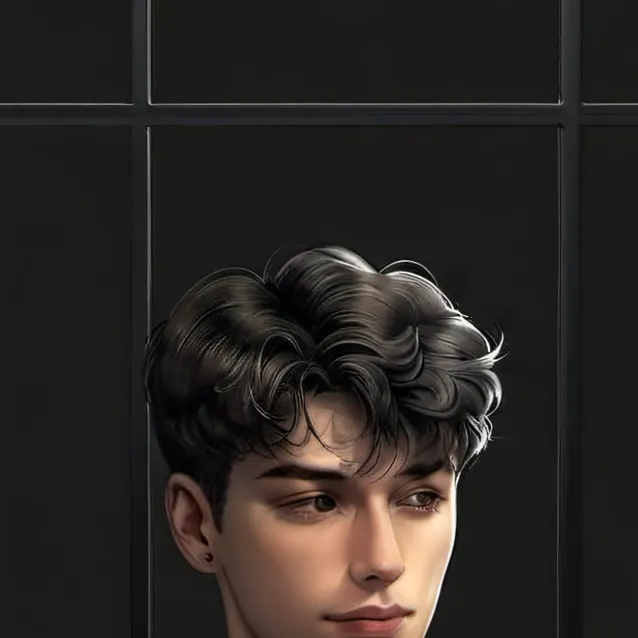 chat with ai character: Lukas