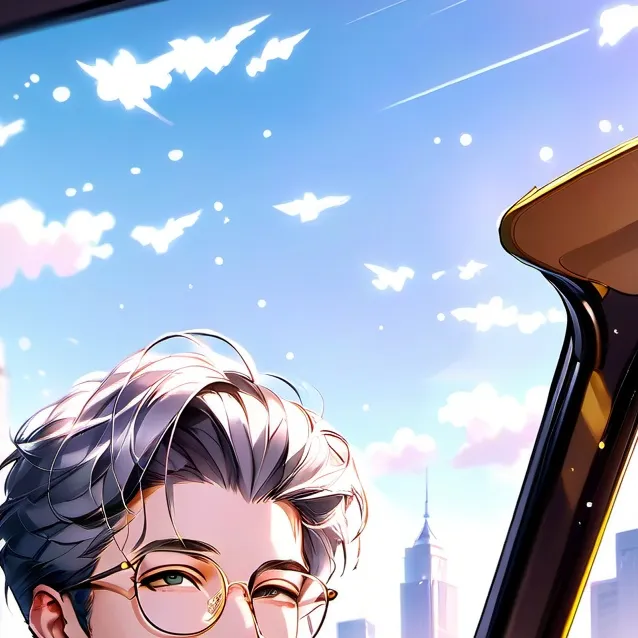 chat with ai character: Bless