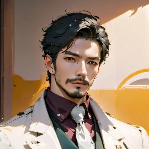 chat with ai character: Slate