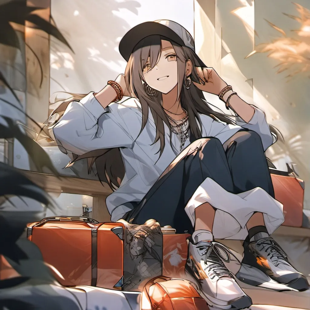 chat with ai character: Sofía 