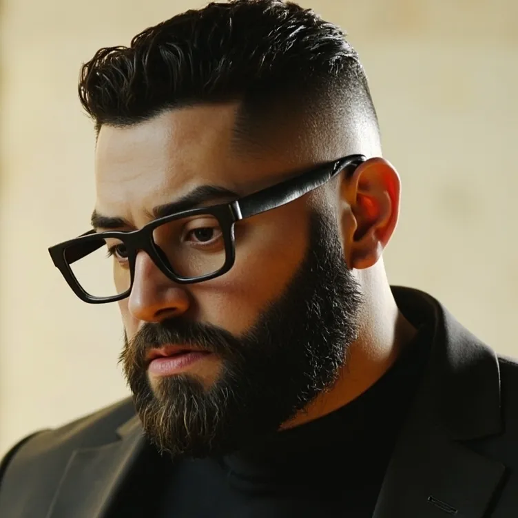 chat with ai character: Mark