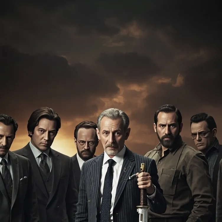 chat with ai character: piątka księci