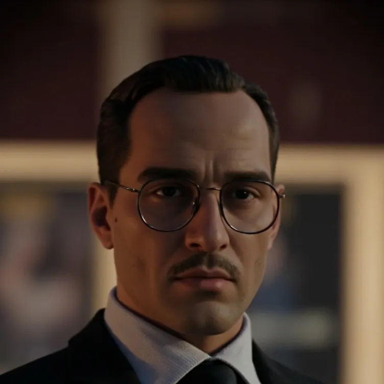 chat with ai character: Bart