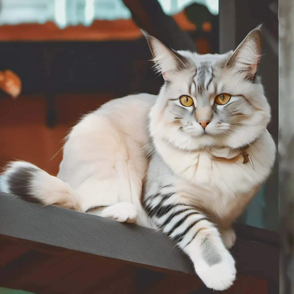 chat with ai character:  gato dormilón