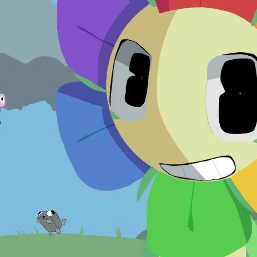 chat with ai character: DANDY'S WORLD