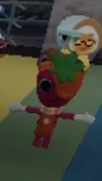 ai character: DANDY'S WORLD background