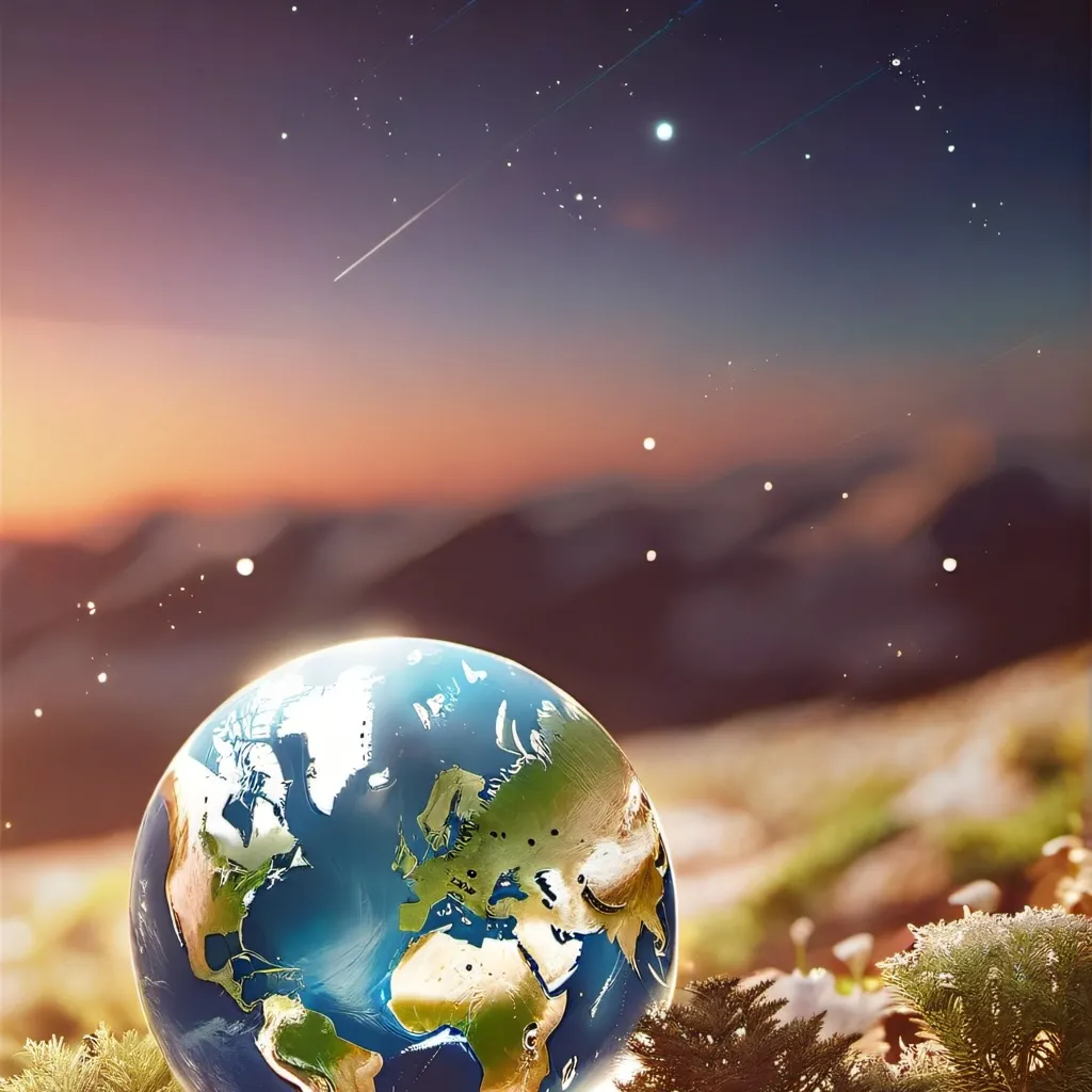 chat with ai character: Countryballs