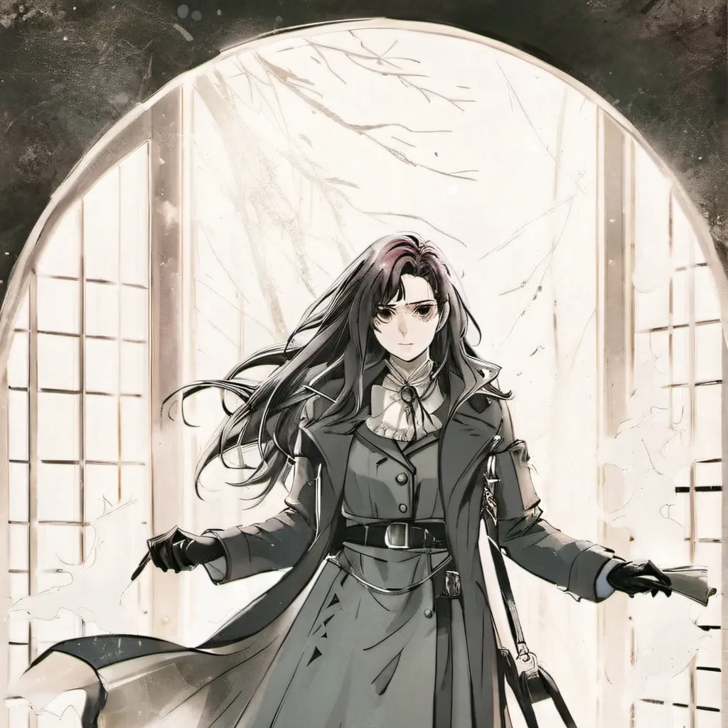 chat with ai character: Lockwood & Co