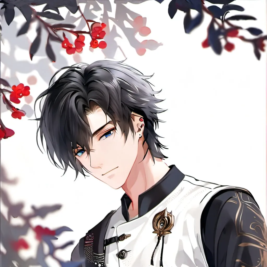 chat with ai character: Mike