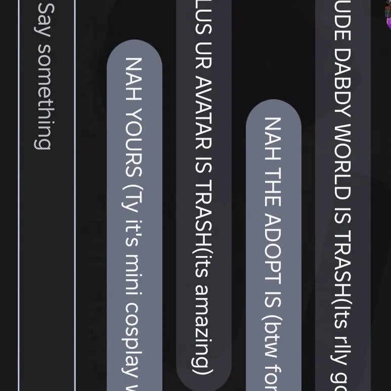 chat with ai character: School trip