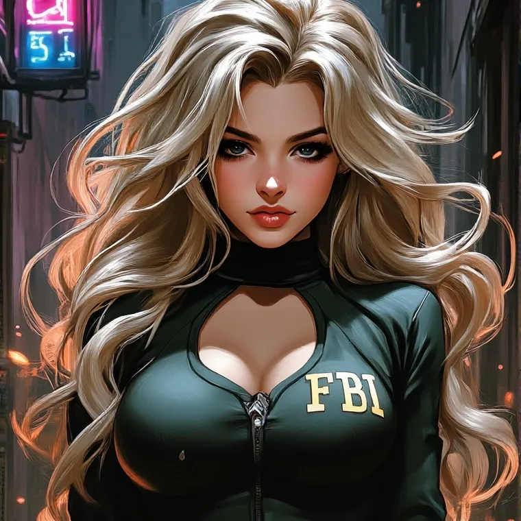 chat with ai character: Lucia Johnson 