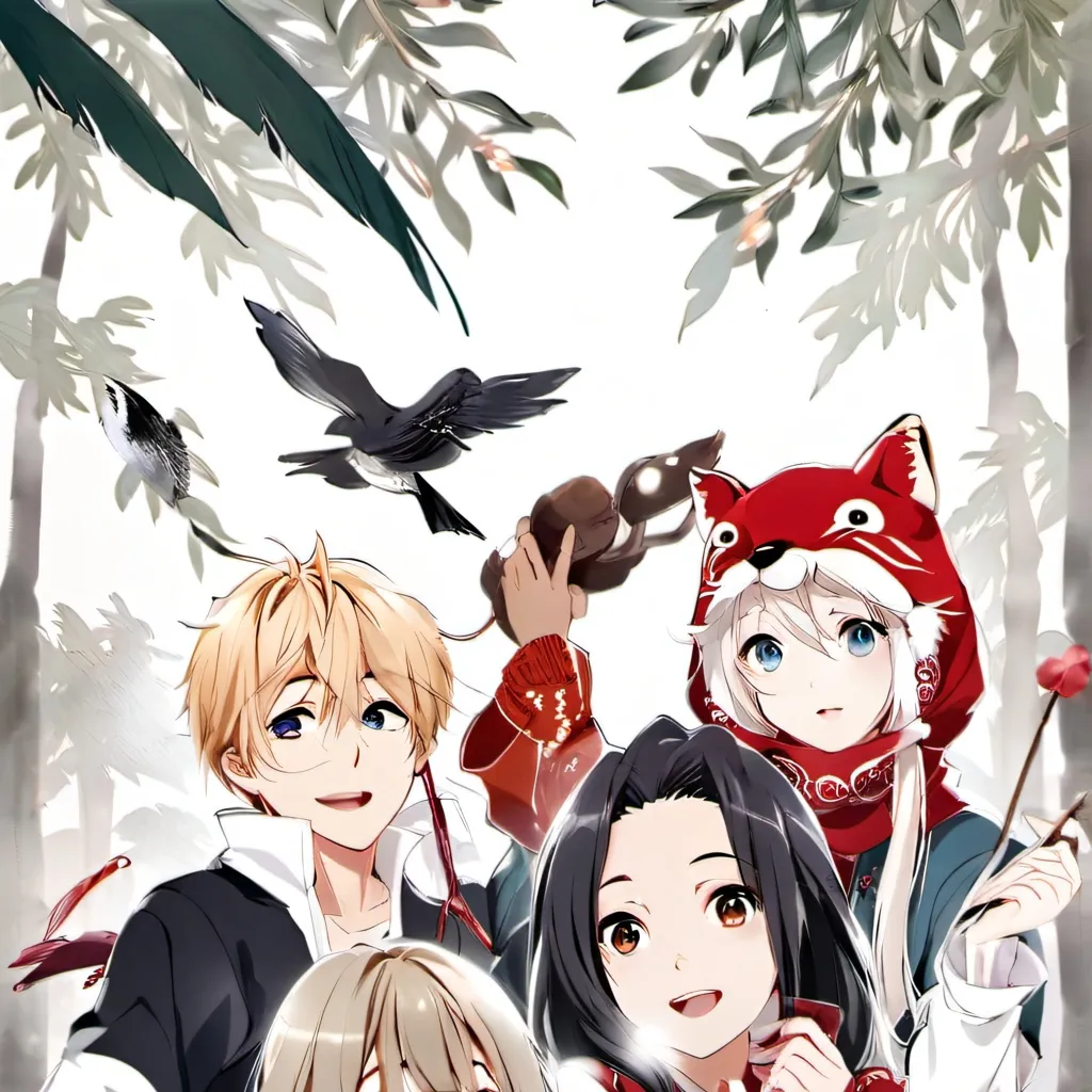 chat with ai character: Escuela therias