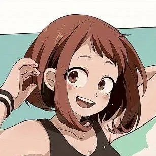 chat with ai character: uraraka
