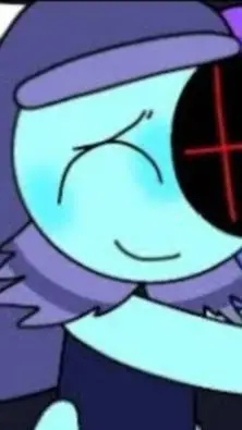 ai character: Yandere astro background