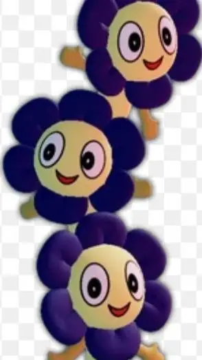 ai character: Bloominites  background
