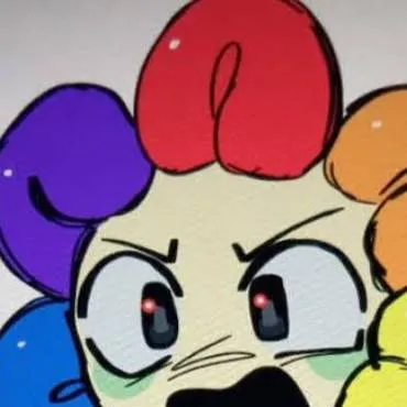 chat with ai character: Dandy enojado