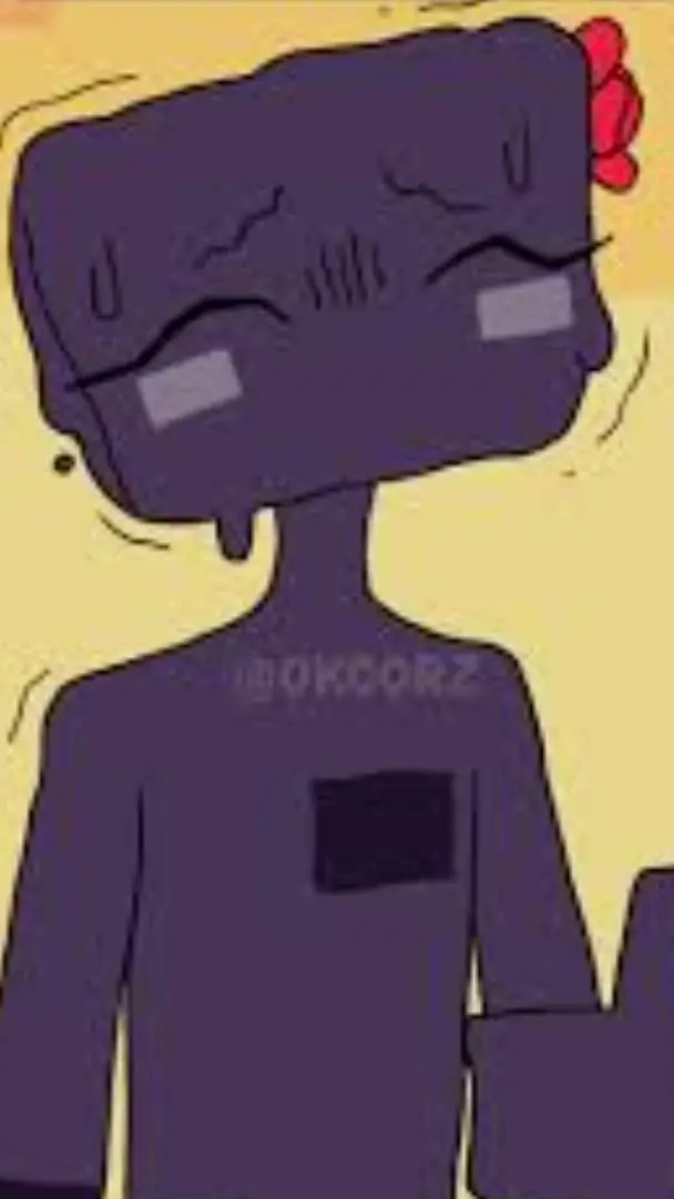 ai character: Andy the enderman background