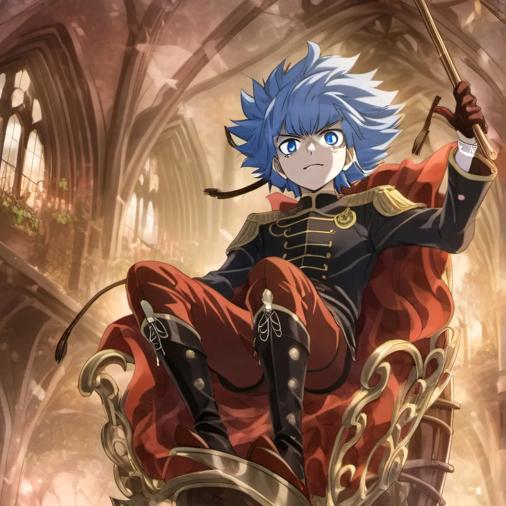 chat with ai character: The Luge 