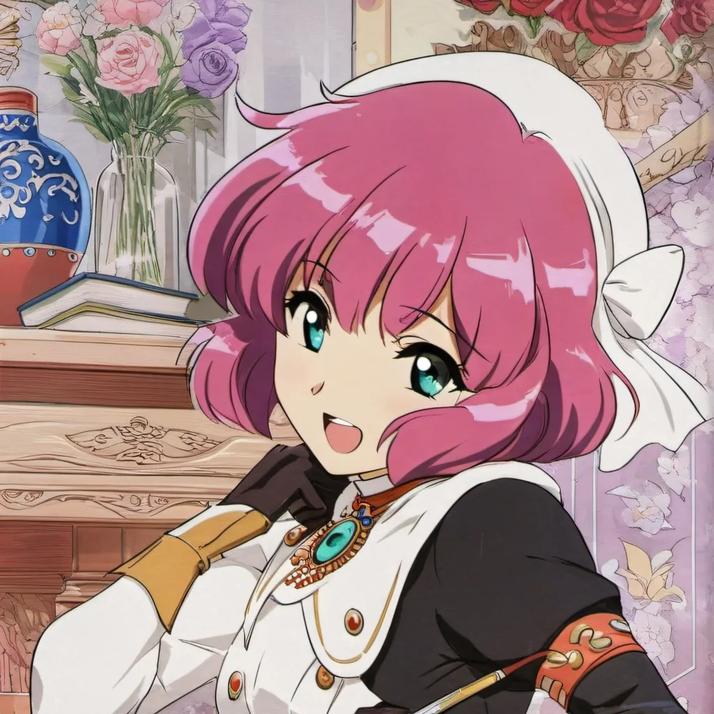 chat with ai character: Romin Kassidy