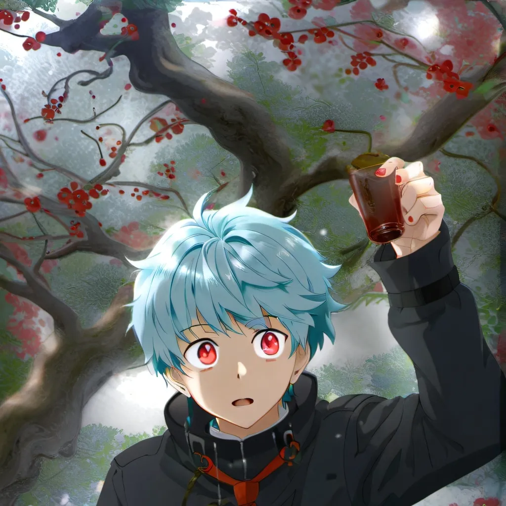 chat with ai character: luke