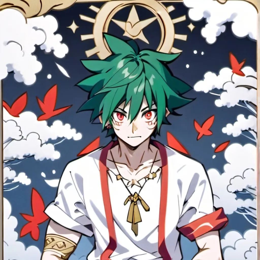 chat with ai character: yuya sakaki