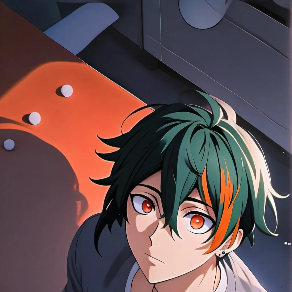 chat with ai character: yuya sakaki 